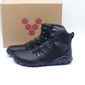 NEW VivoBarefoot Women's Tracker Forest ESC Barefoot Waterproof Hiking Boots